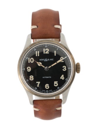 Montblanc 1858 Watch