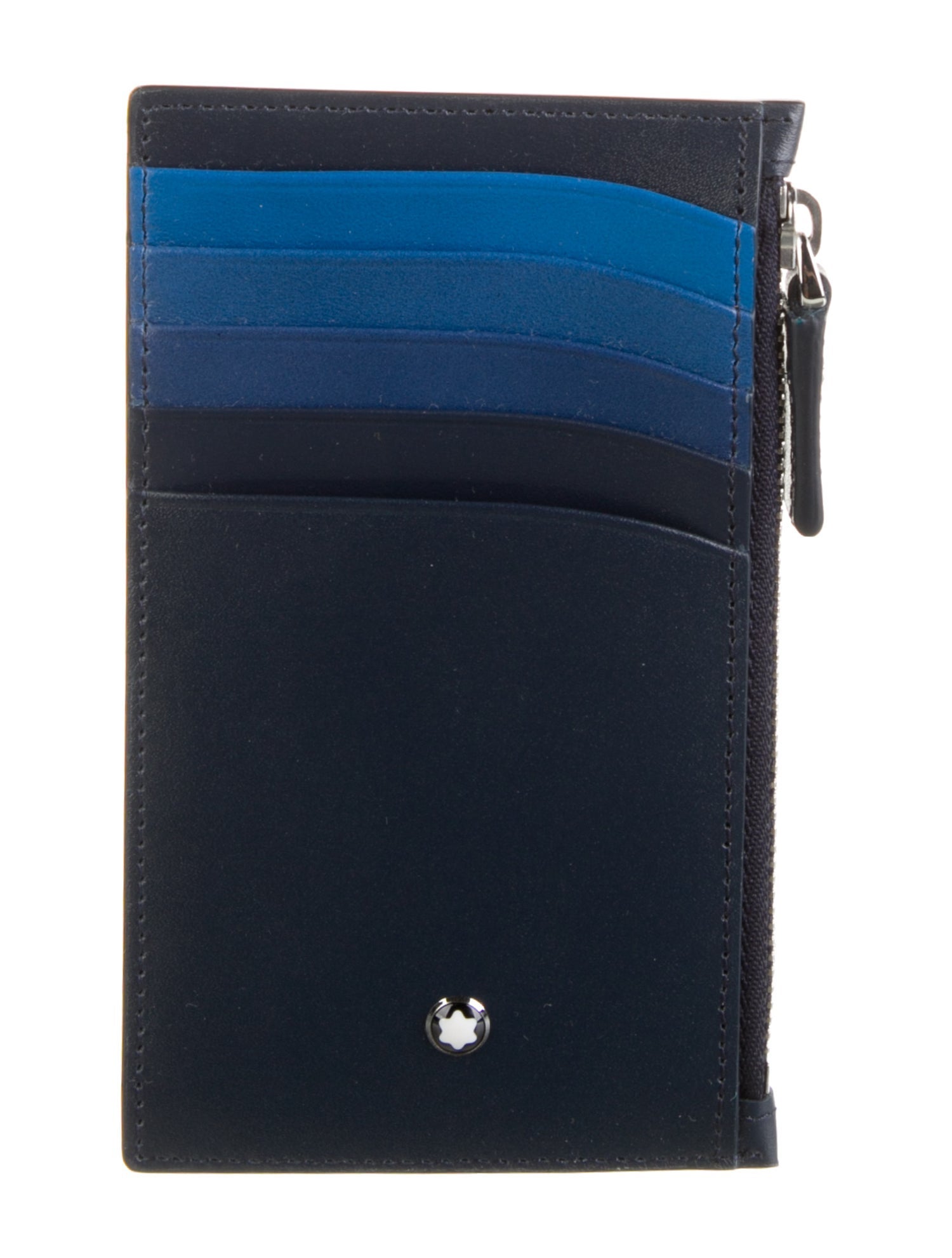 Montblanc Leather Wallet w/ Tags