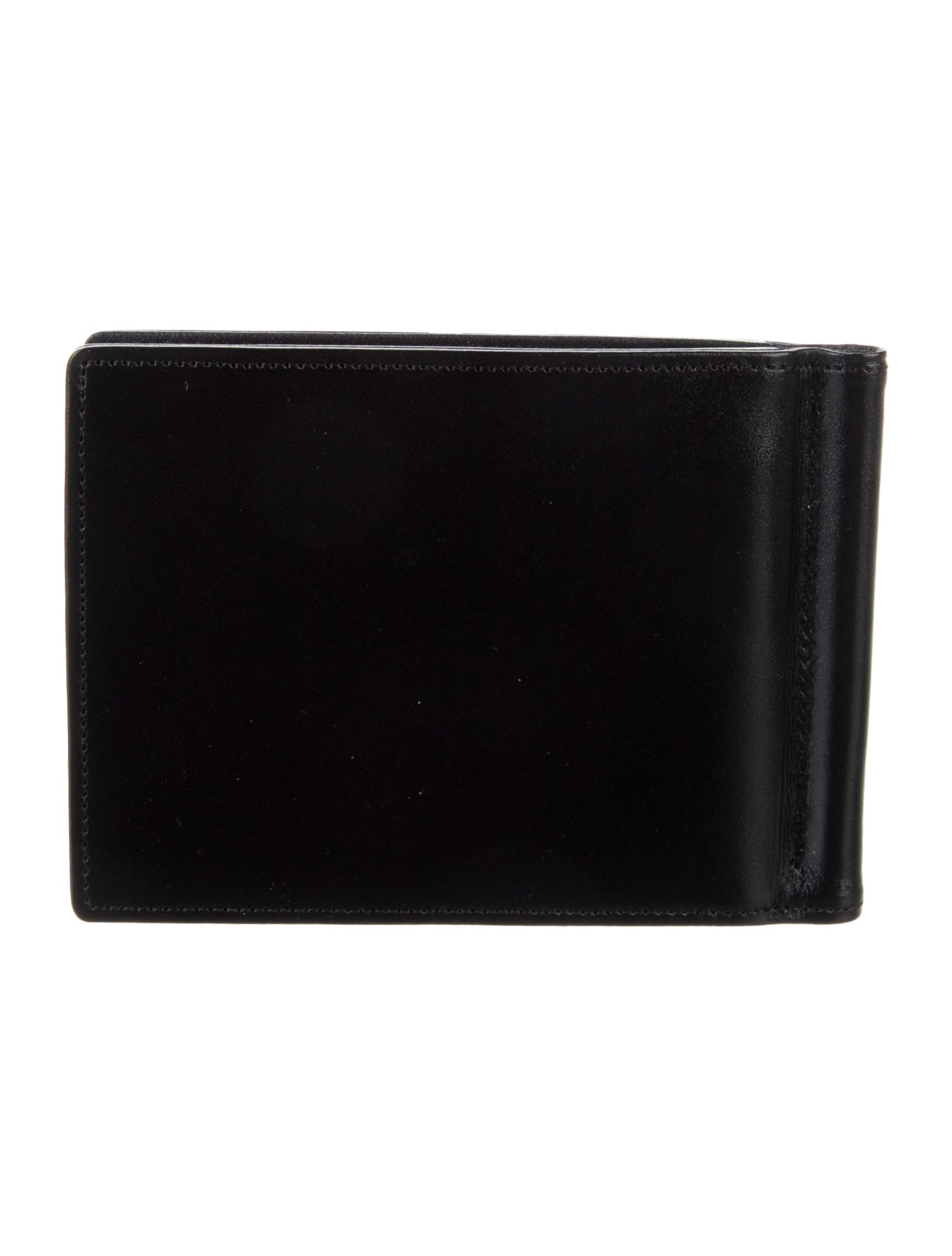 Montblanc Leather Bifold Wallet w/ Tags