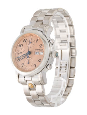 Montblanc Meisterstück Watch
