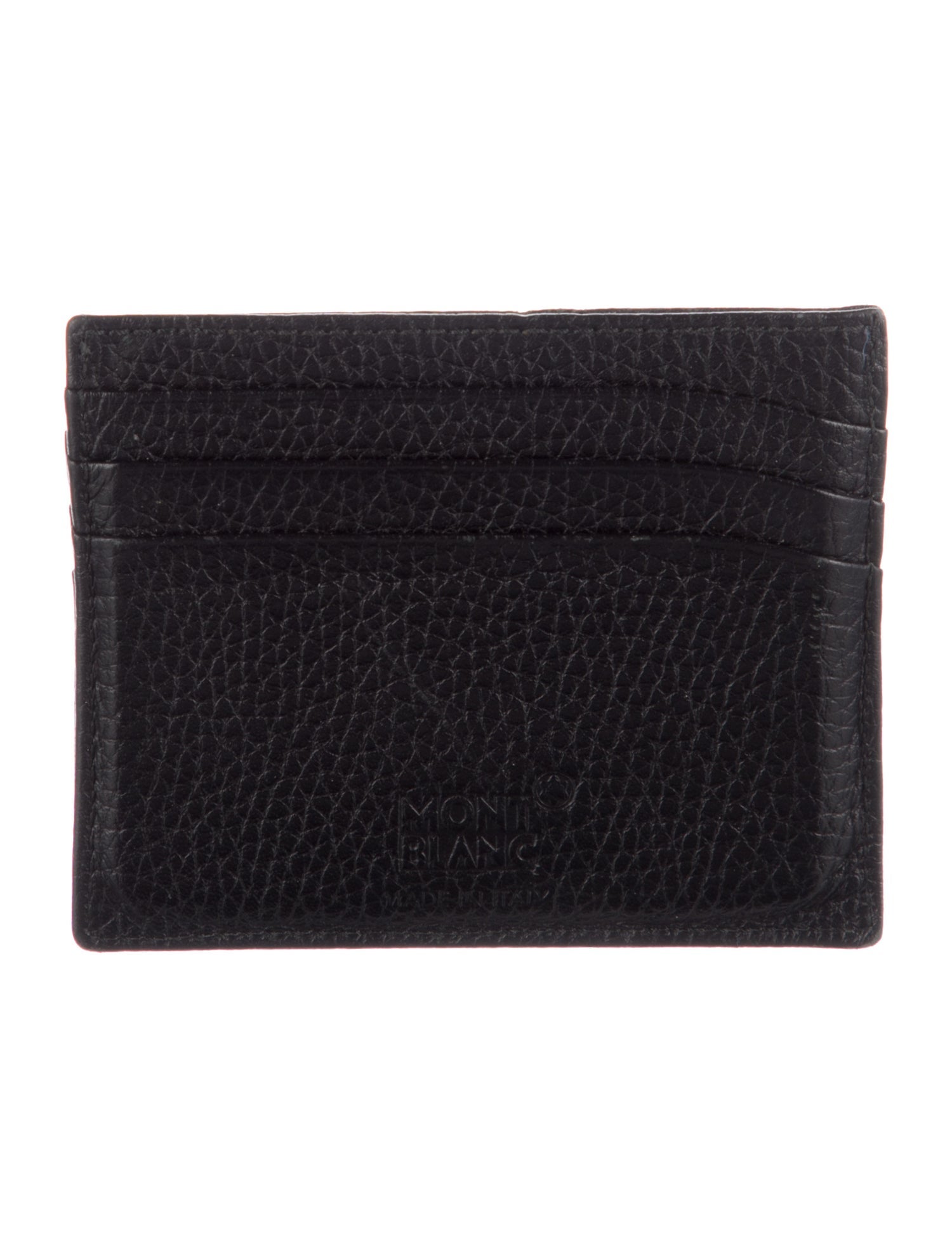 Montblanc Leather Wallet