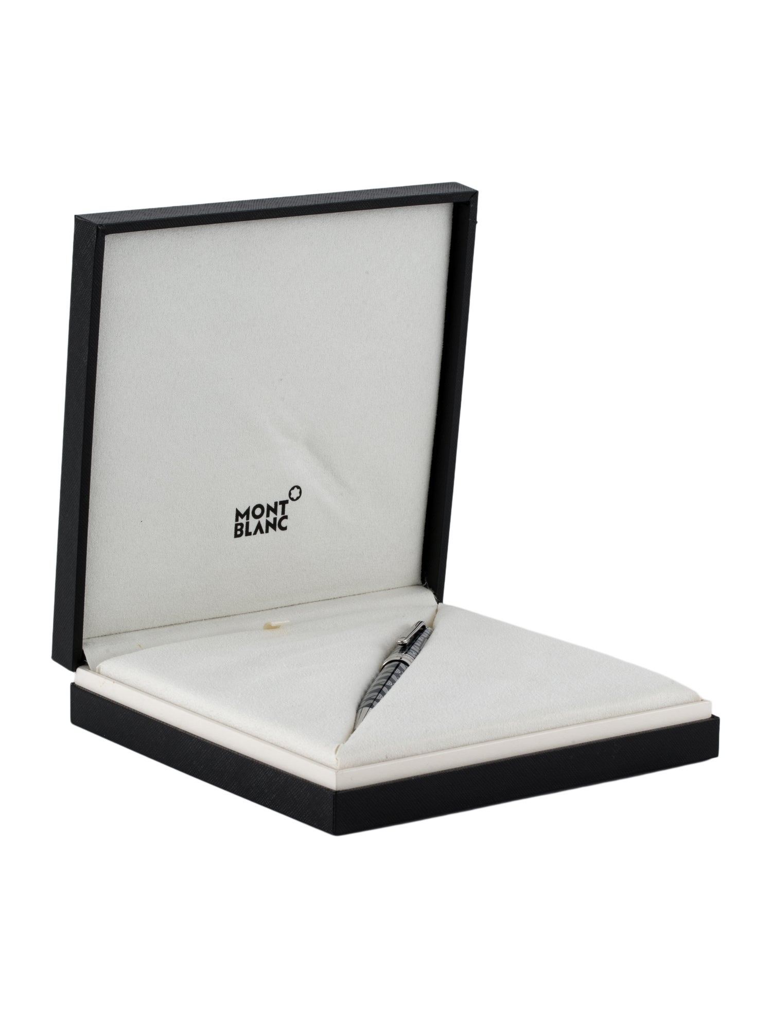 Montblanc Around the World in 80 Days Meisterstuck Solitaire Ballpoint Pen