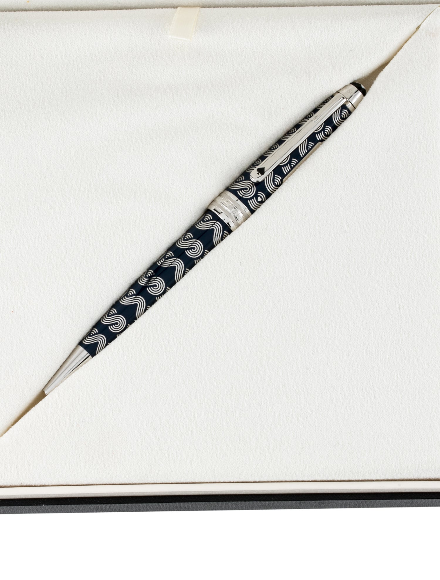 Montblanc Around the World in 80 Days Meisterstuck Solitaire Ballpoint Pen