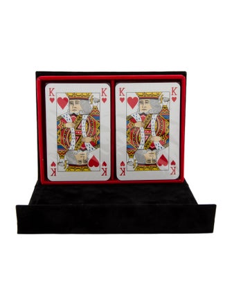 Montblanc Special Edition Sir Georg Solti Ballpoint Pen and Bridge Cards