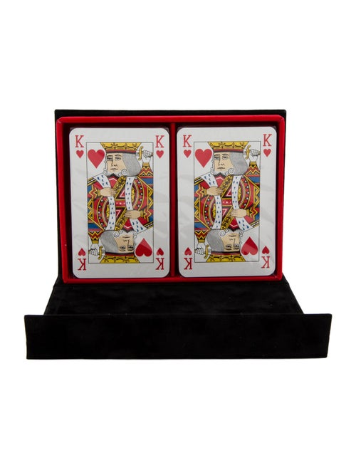 Montblanc Special Edition Sir Georg Solti Ballpoint Pen and Bridge Cards