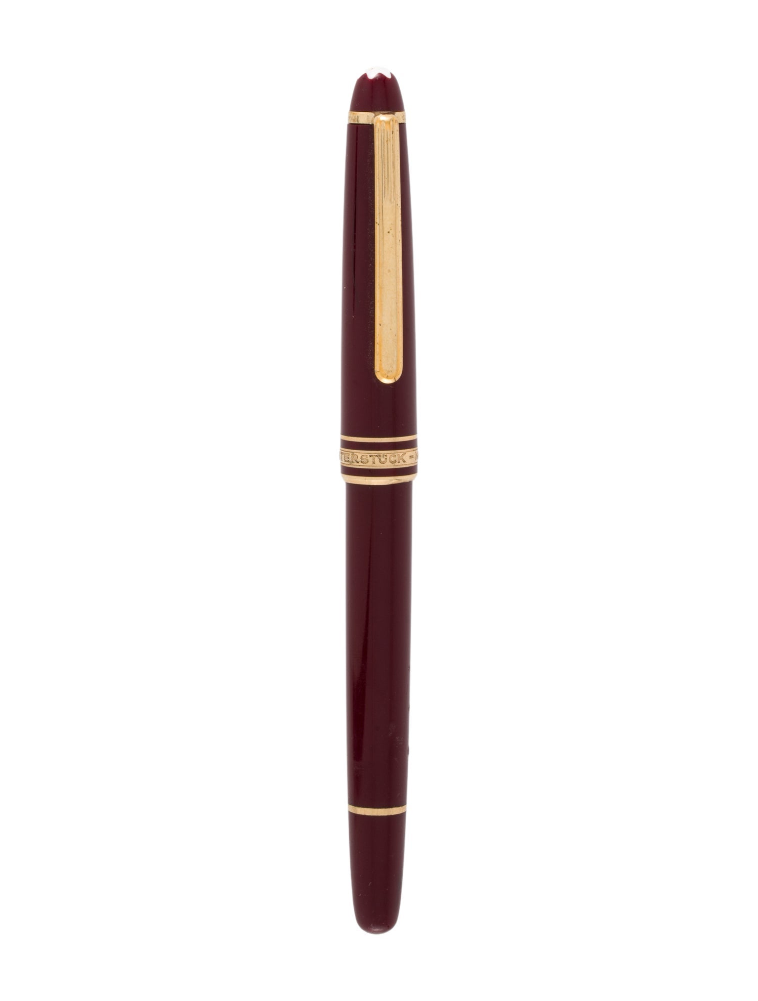 Montblanc Meisterstück Classique Fountain Pen