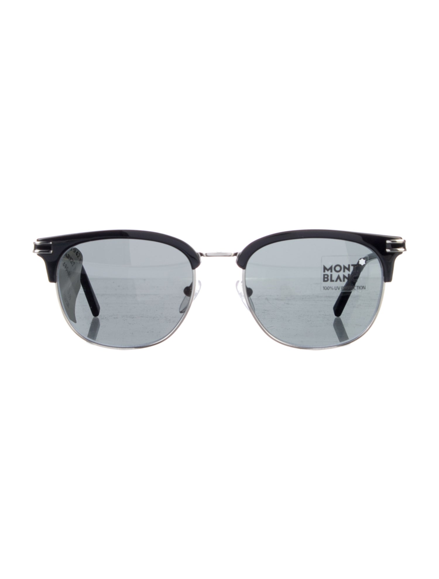 Montblanc Wayfarer Tinted Sunglasses