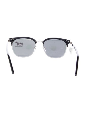 Montblanc Wayfarer Tinted Sunglasses