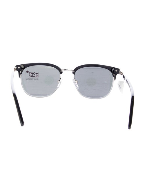 Montblanc Wayfarer Tinted Sunglasses