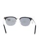 Montblanc Wayfarer Tinted Sunglasses