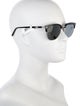 Montblanc Wayfarer Tinted Sunglasses