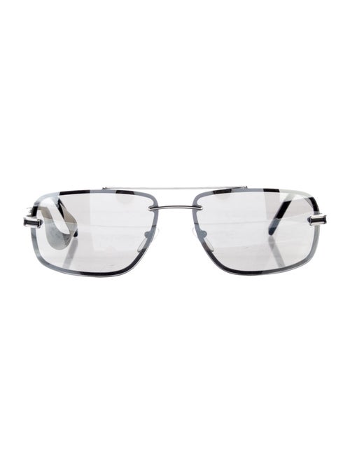 Montblanc Lahainaluna Square Sunglasses