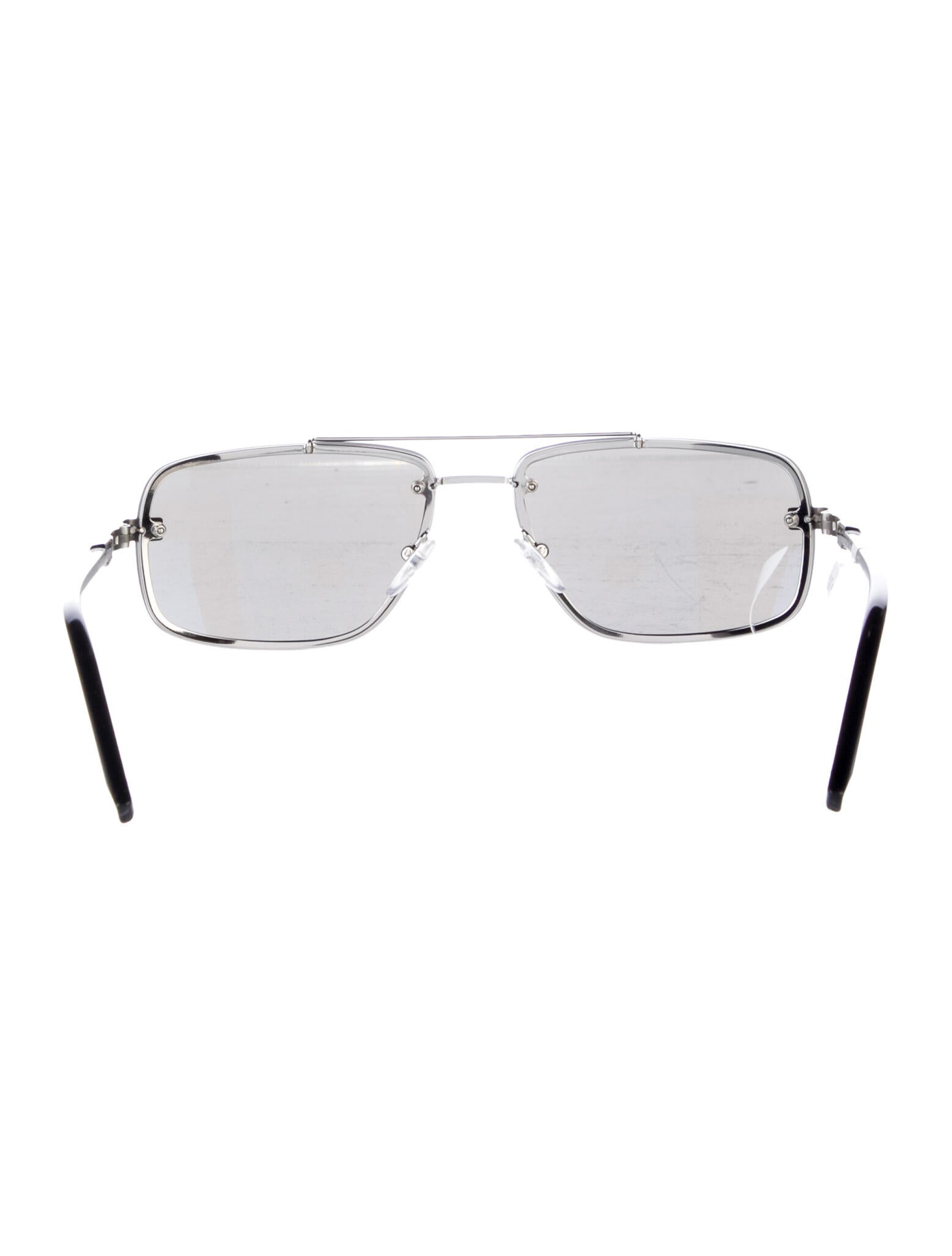 Montblanc Lahainaluna Square Sunglasses