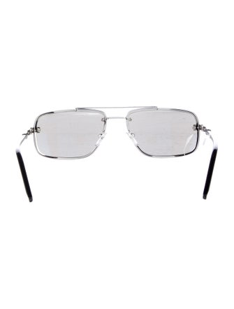 Montblanc Lahainaluna Square Sunglasses