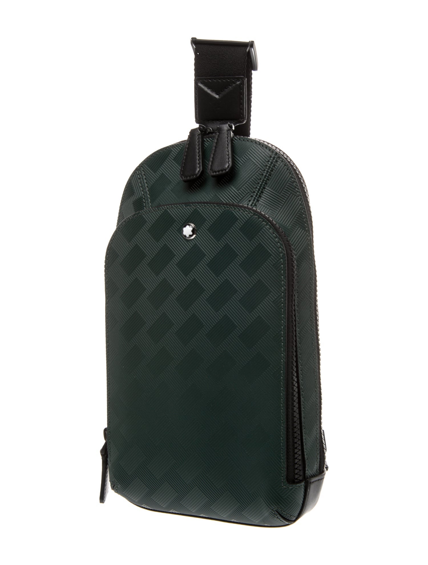 Montblanc Leather Backpack