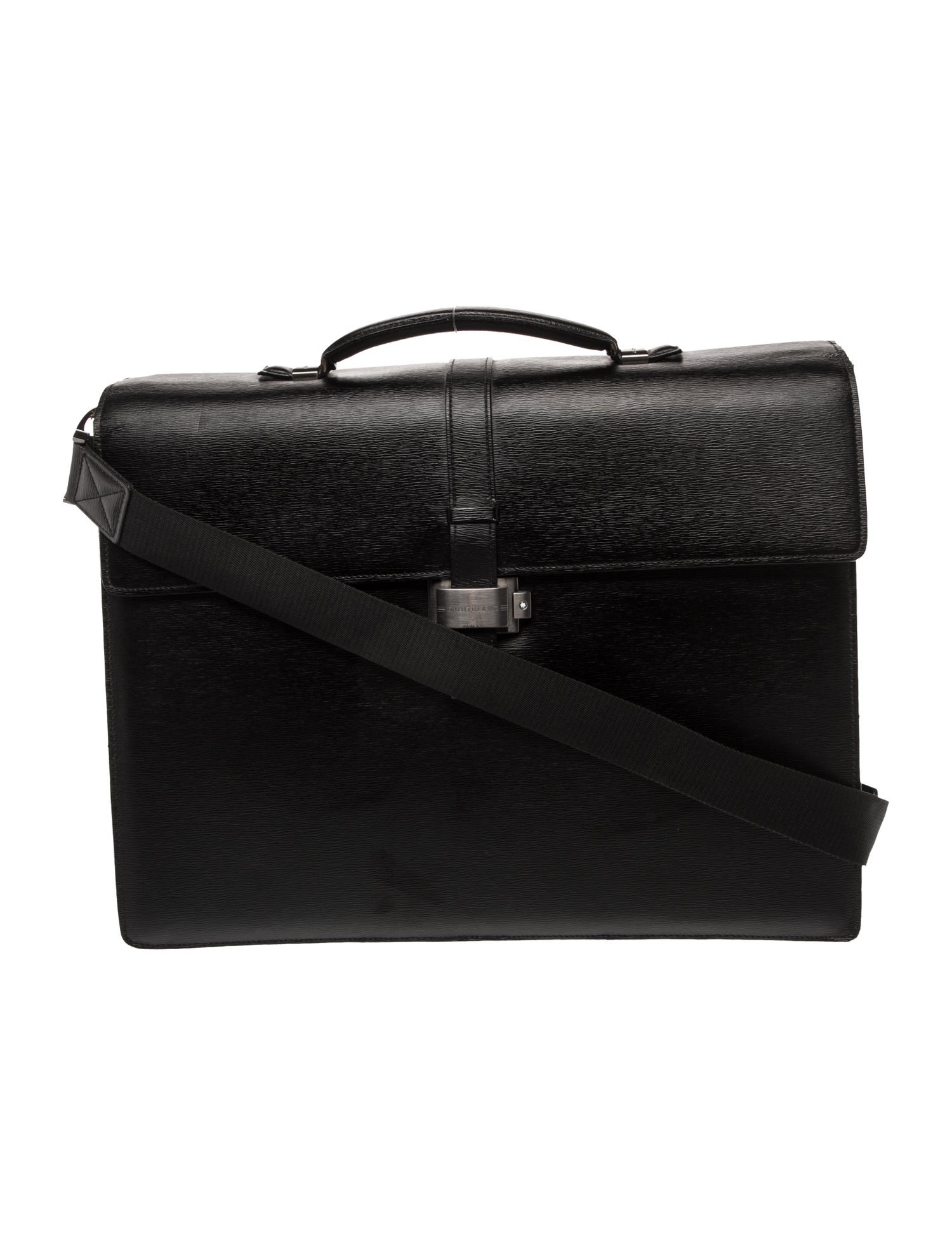 Montblanc Leather Briefcase
