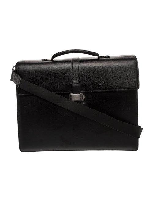 Montblanc Leather Briefcase