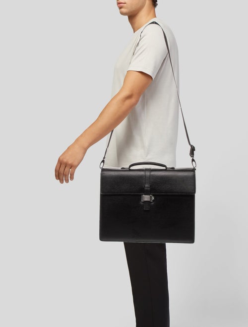 Montblanc Leather Briefcase