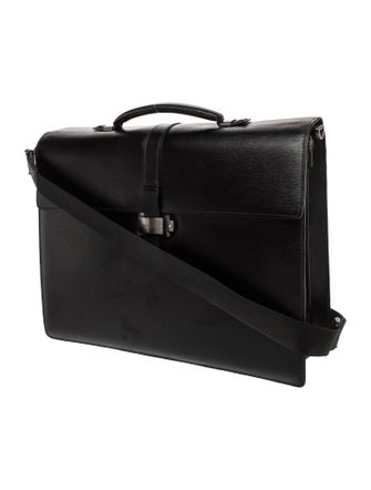 Montblanc Leather Briefcase