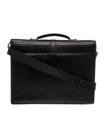 Montblanc Leather Briefcase