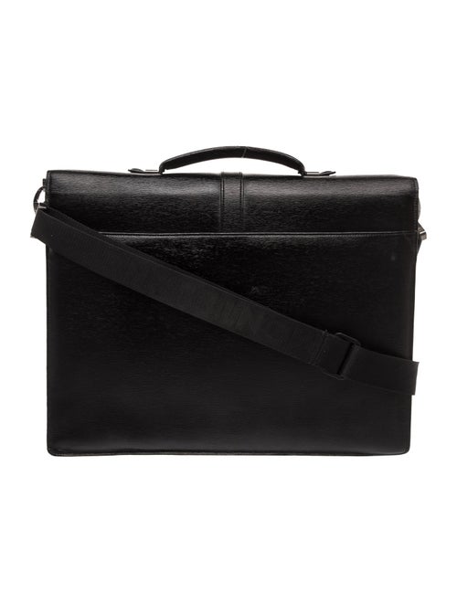 Montblanc Leather Briefcase