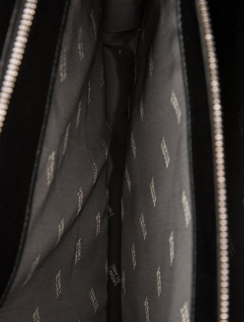 Montblanc Leather Briefcase