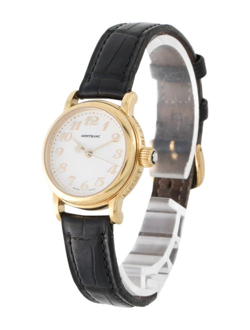 Montblanc Star Watch