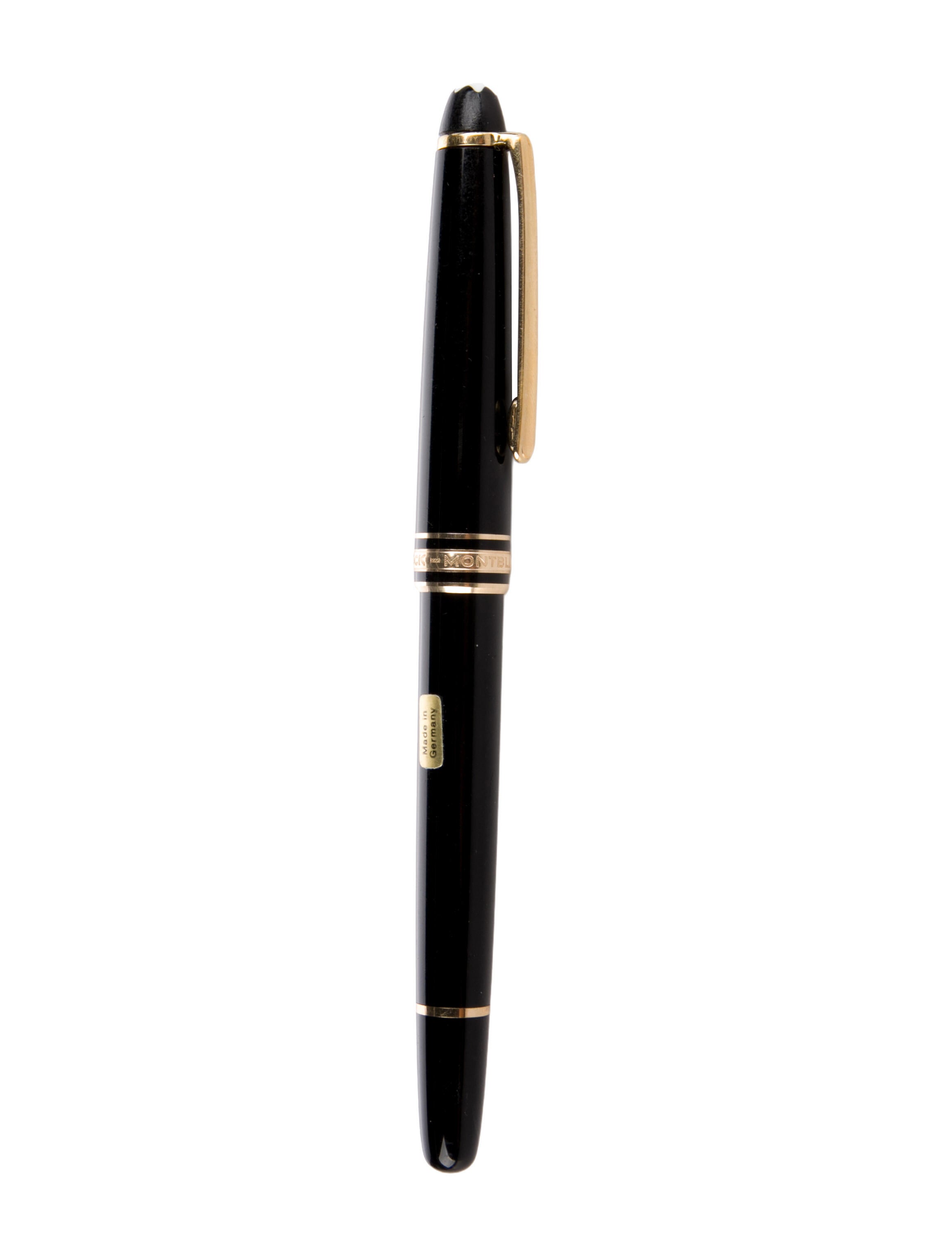 Montblanc Men's Fountain Pen