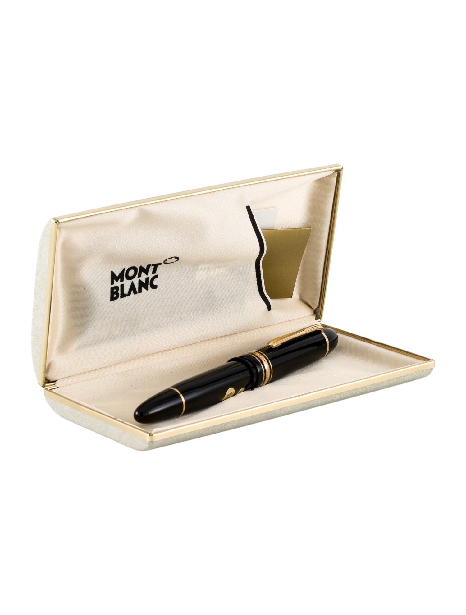Montblanc Meisterstück 149 Fountain Pen
