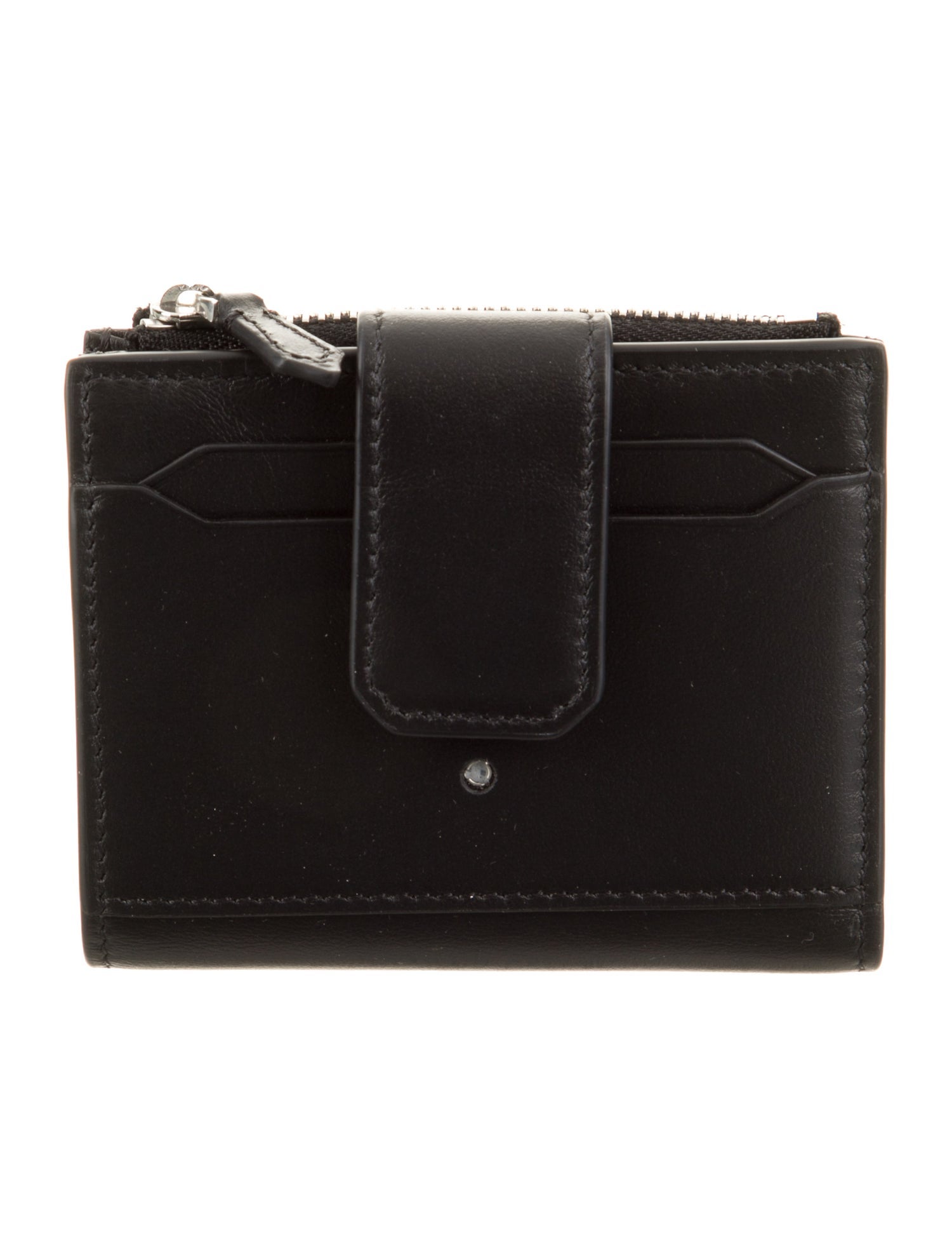 Montblanc Leather Compact Wallet