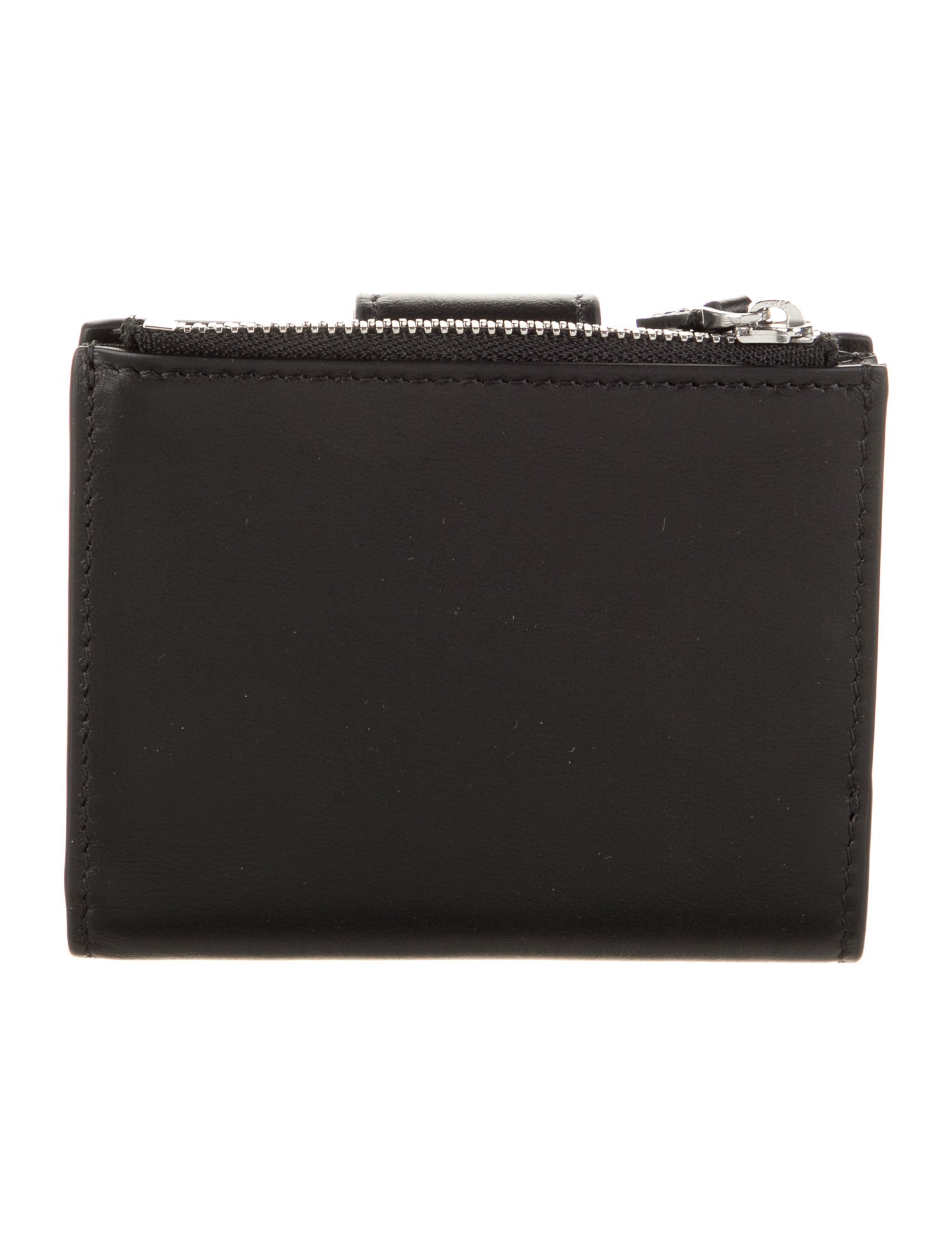 Montblanc Leather Compact Wallet