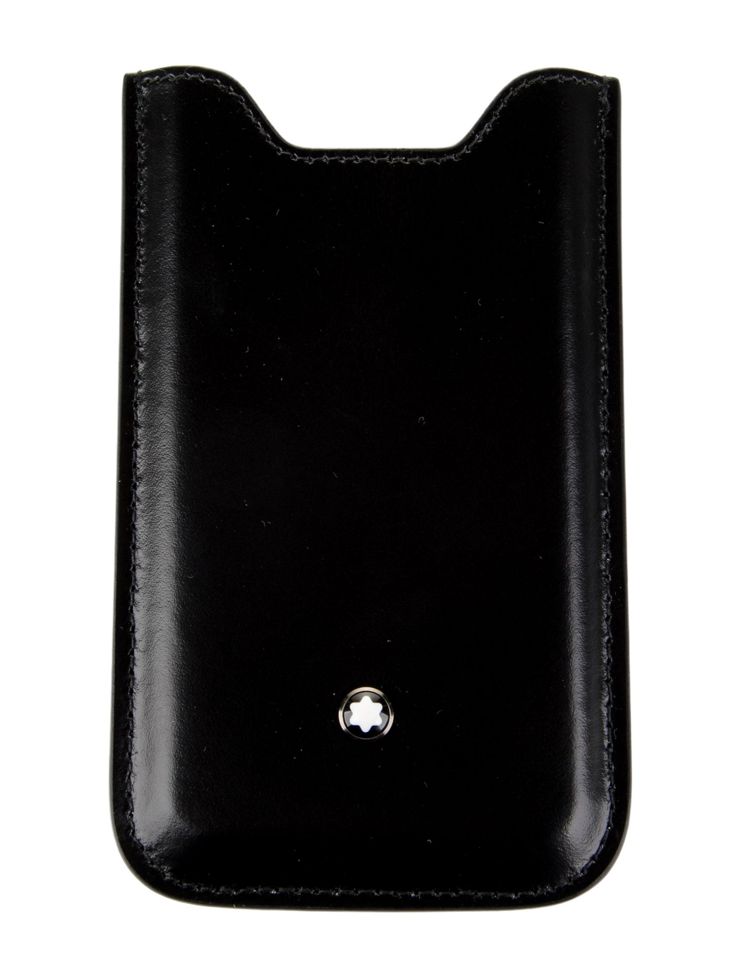 Montblanc Leather Card Holder