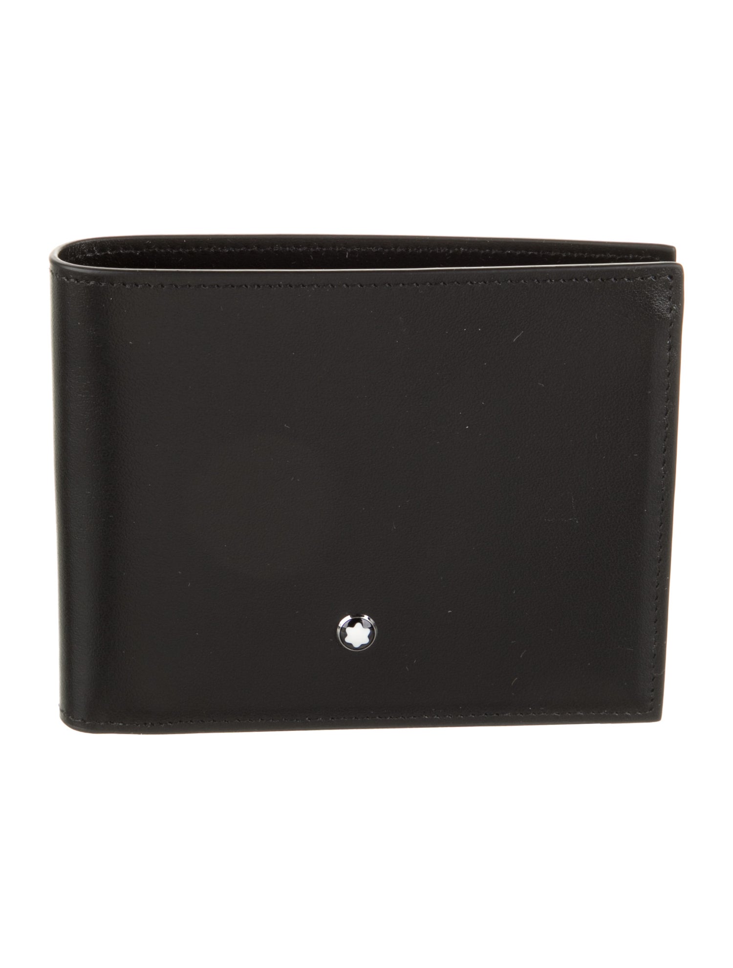Montblanc Leather Bifold Wallet