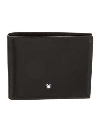 Montblanc Leather Bifold Wallet