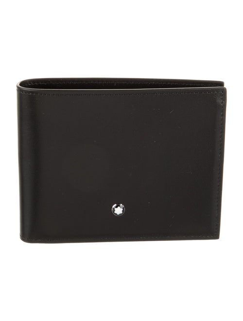 Montblanc Leather Bifold Wallet