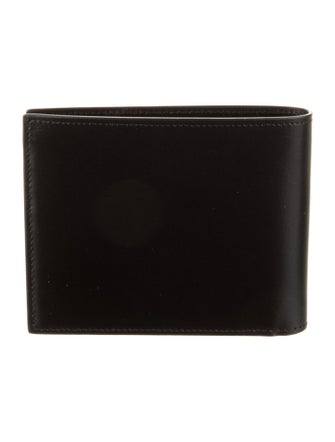 Montblanc Leather Bifold Wallet