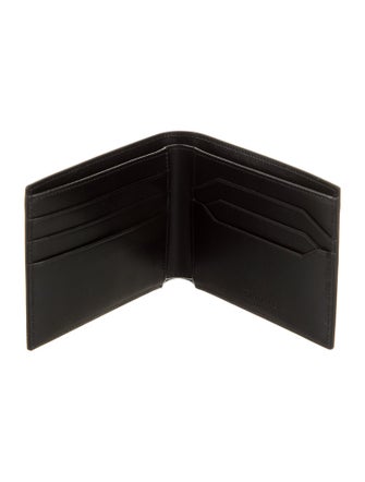 Montblanc Leather Bifold Wallet