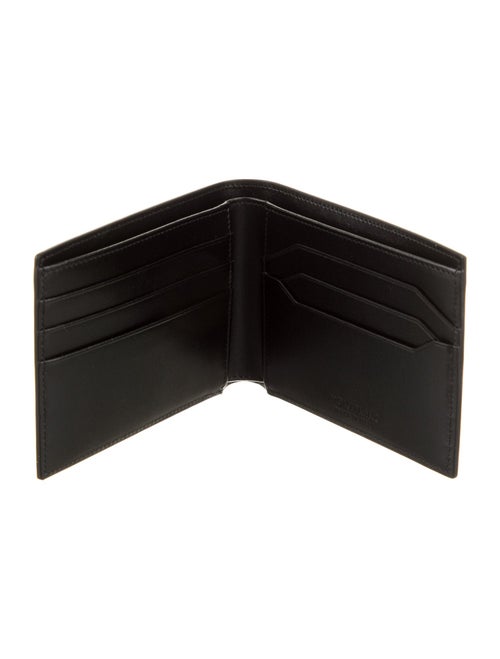 Montblanc Leather Bifold Wallet
