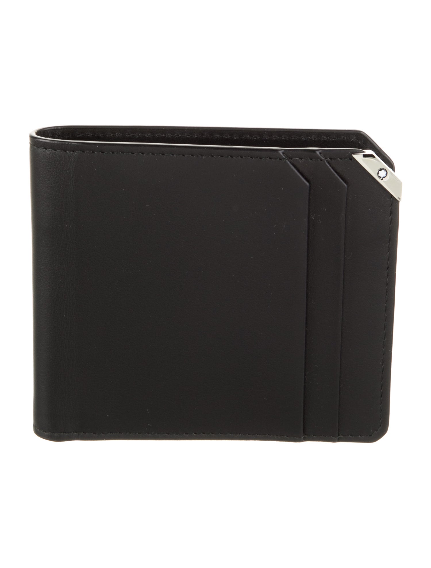 Montblanc Leather Bifold Wallet