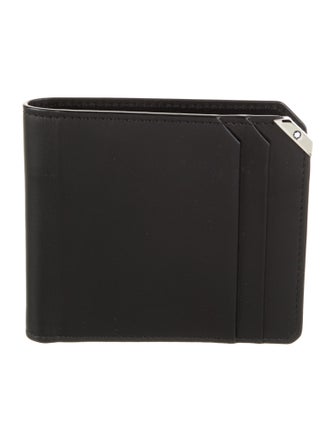 Montblanc Leather Bifold Wallet