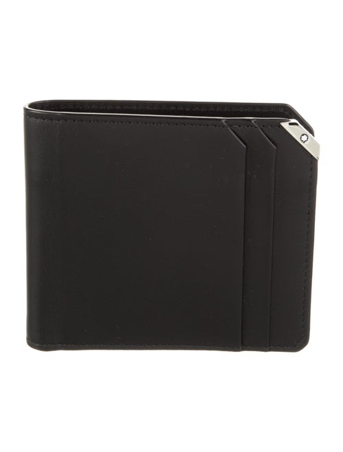 Montblanc Leather Bifold Wallet