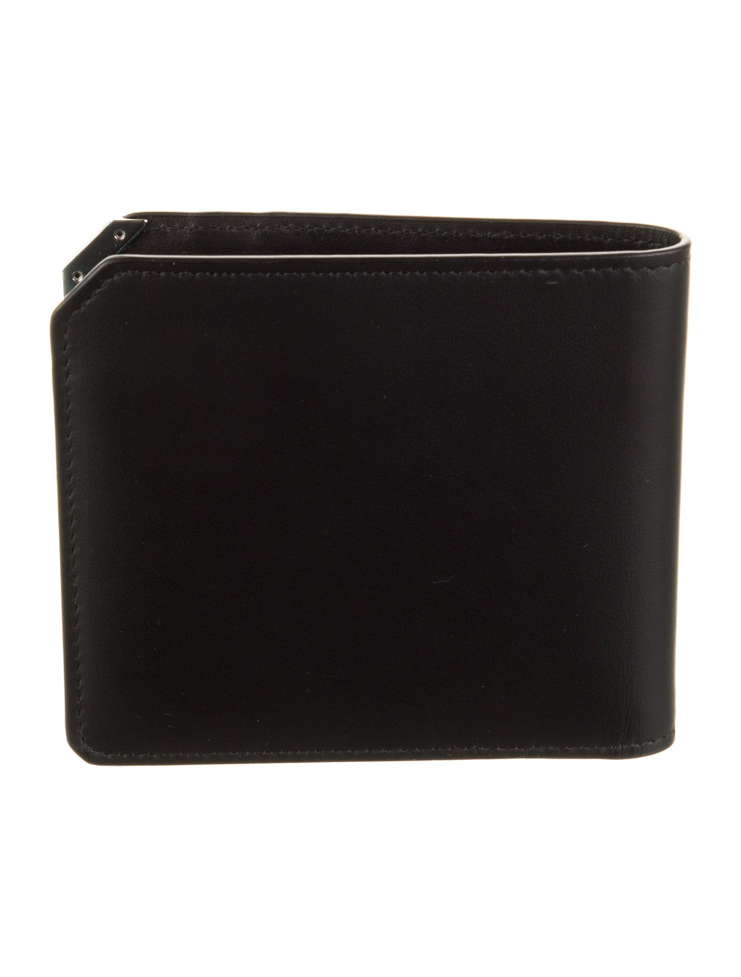 Montblanc Leather Bifold Wallet