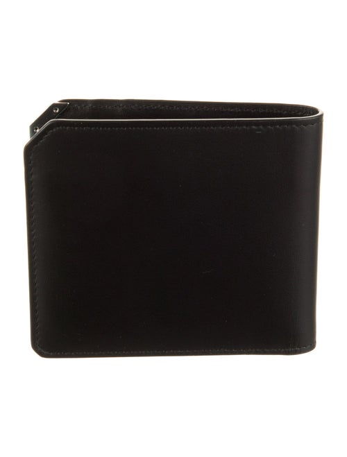 Montblanc Leather Bifold Wallet