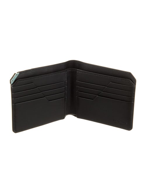 Montblanc Leather Bifold Wallet