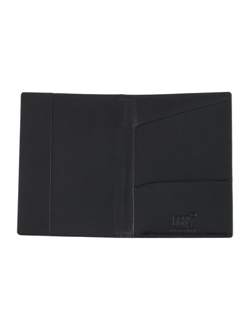 Montblanc Leather Passport Holder