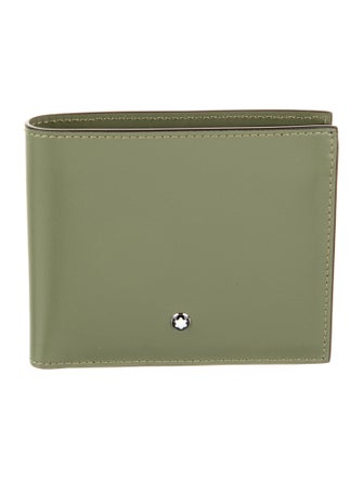 Montblanc Leather Wallet