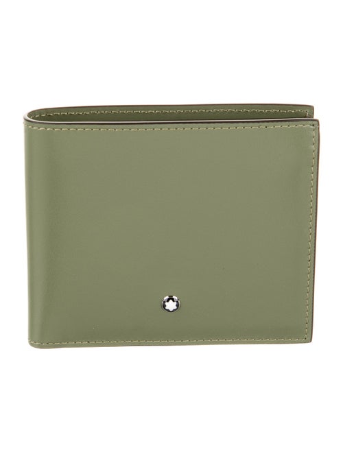 Montblanc Leather Wallet