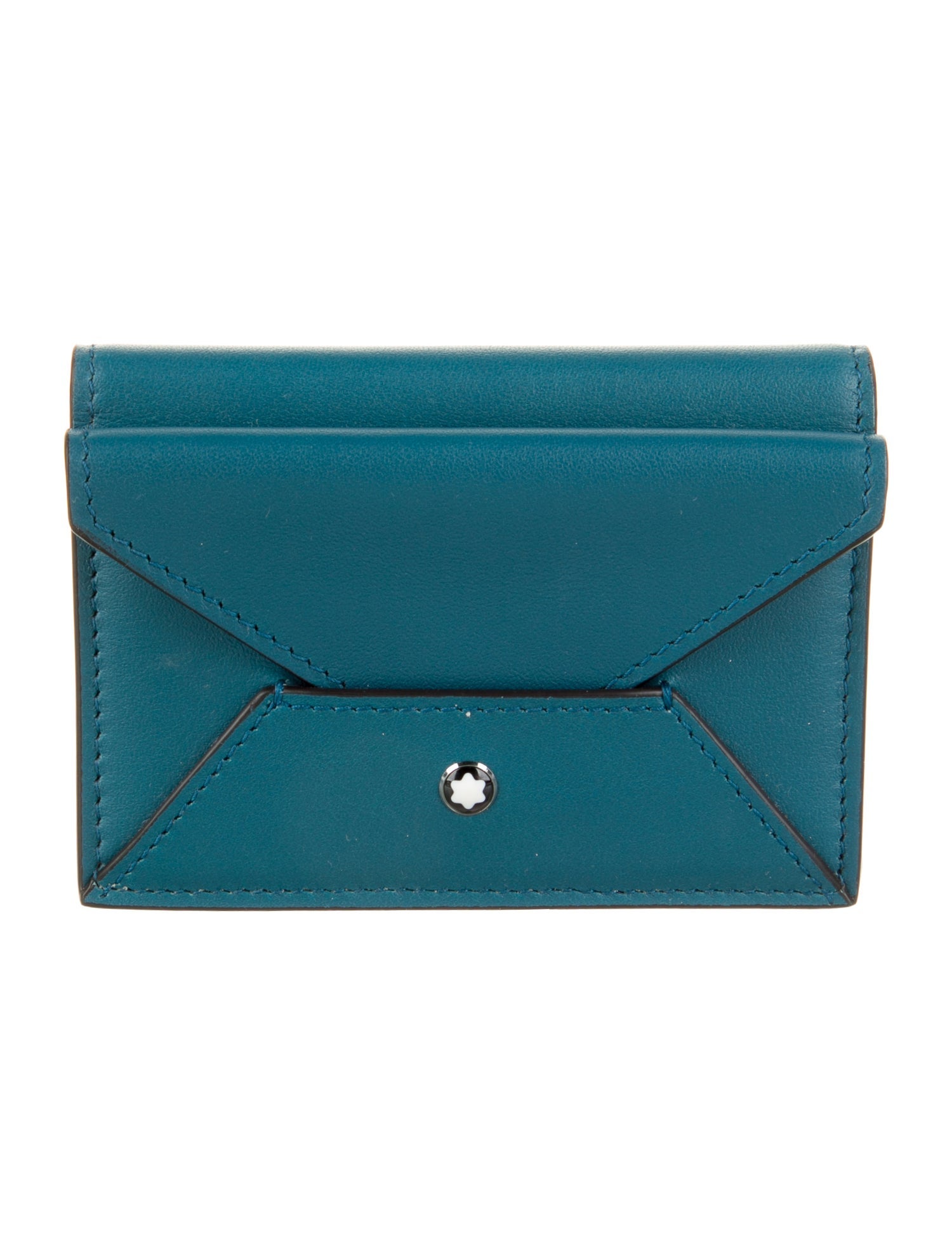 Montblanc Leather Wallet