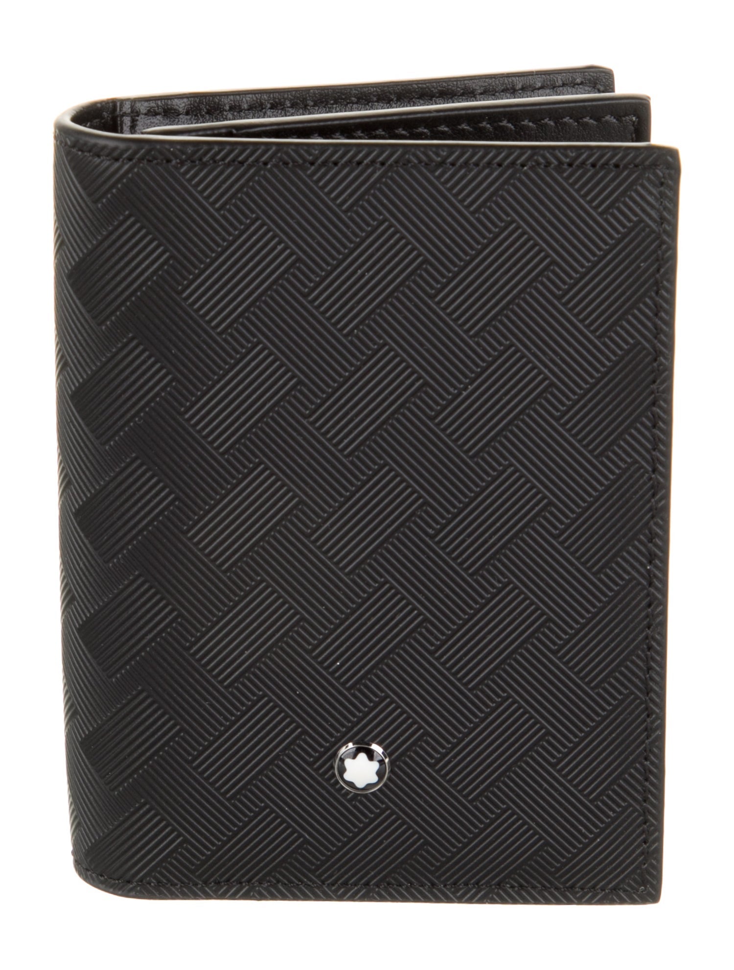 Montblanc Leather Bifold Wallet