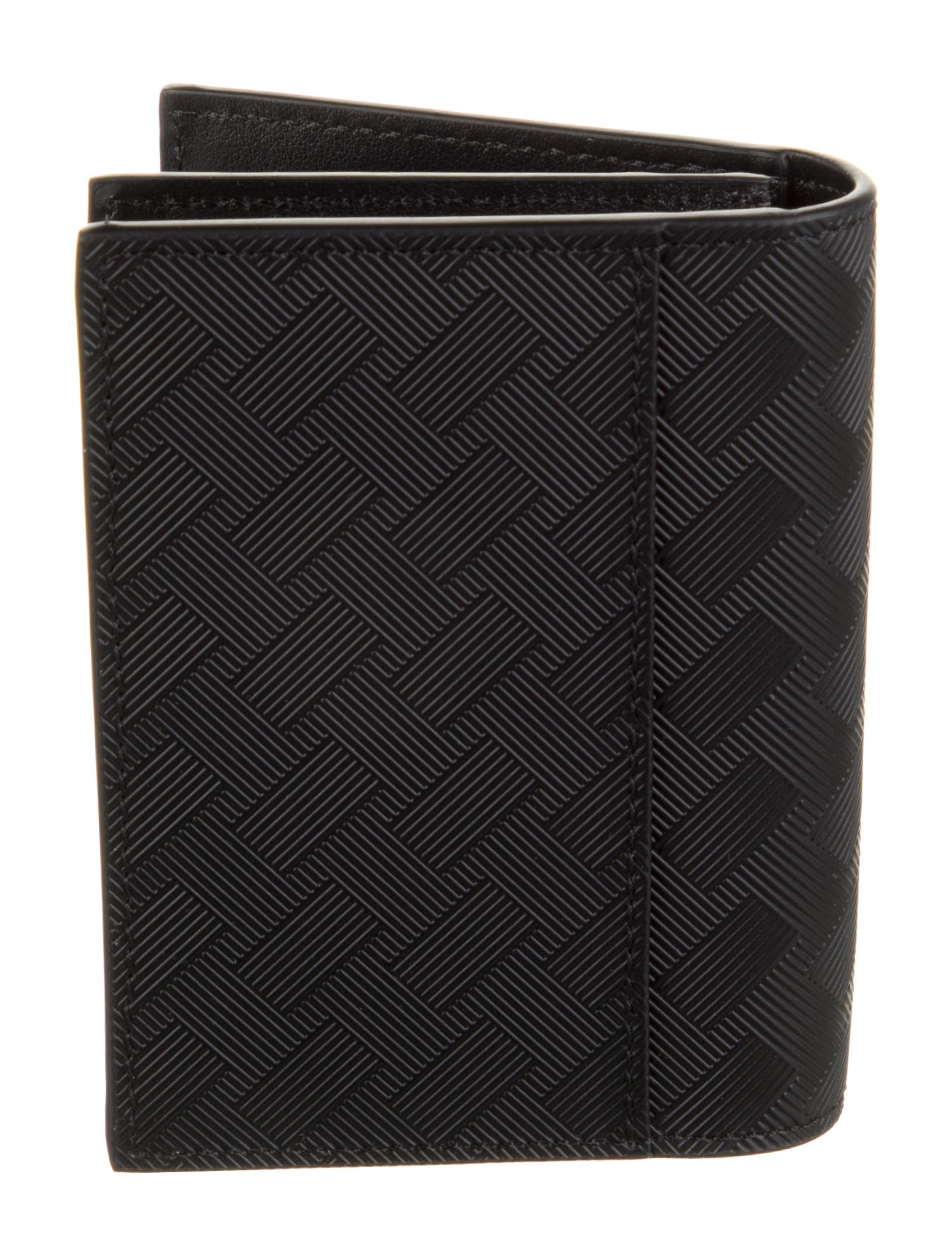 Montblanc Leather Bifold Wallet